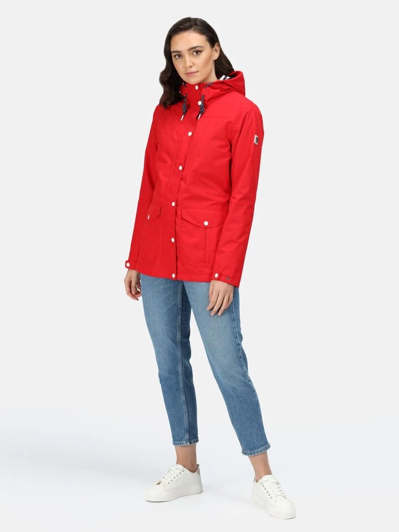 Regatta   Veste imperméable PHOEBE   Rouge