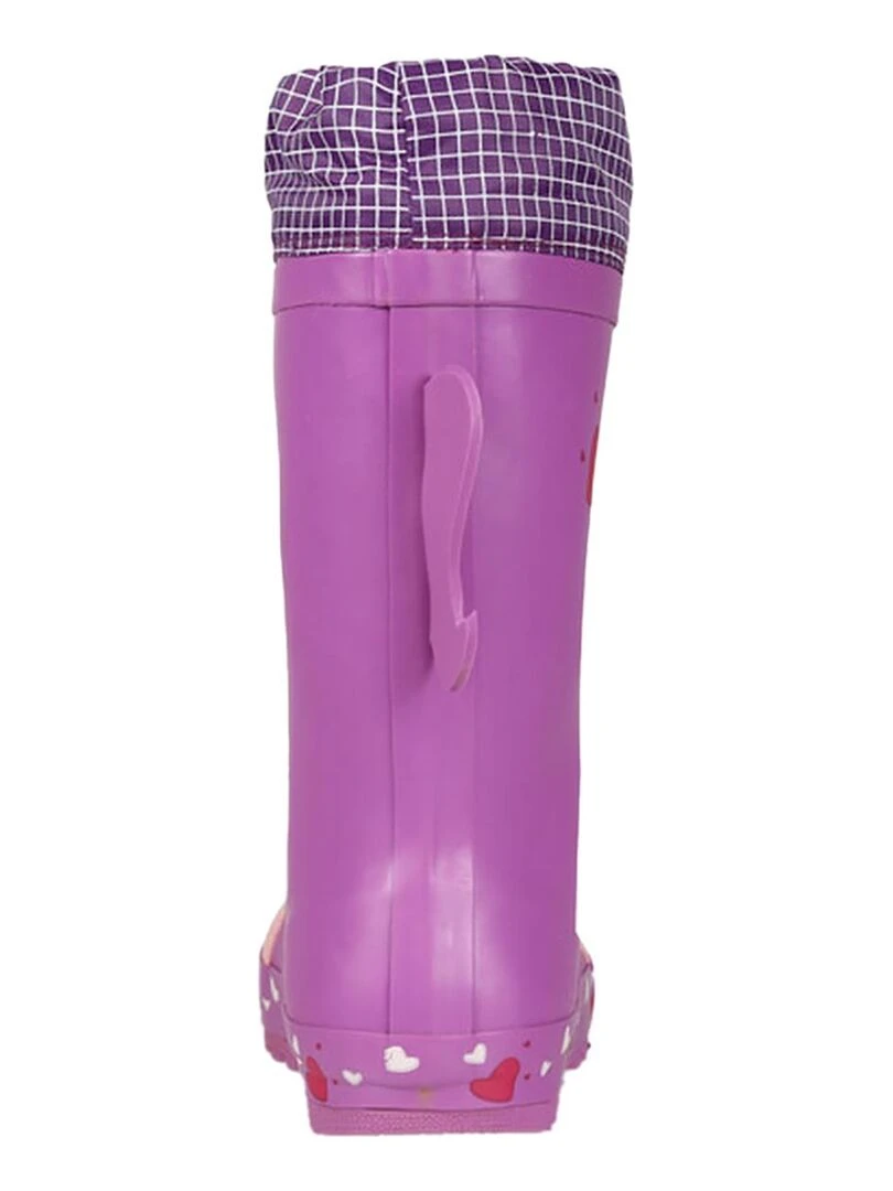 Dare 2B Bottes de pluie MUDPLAY Violet