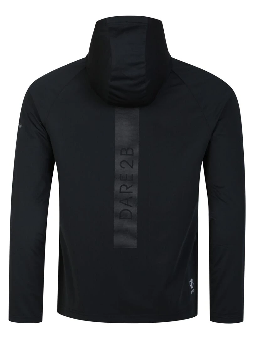 Dare 2B Sweat à capuche SPRINTED Noir