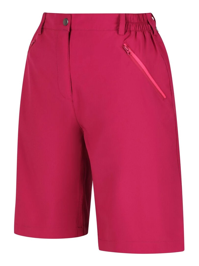Regatta   Short XERT   Rose foncé