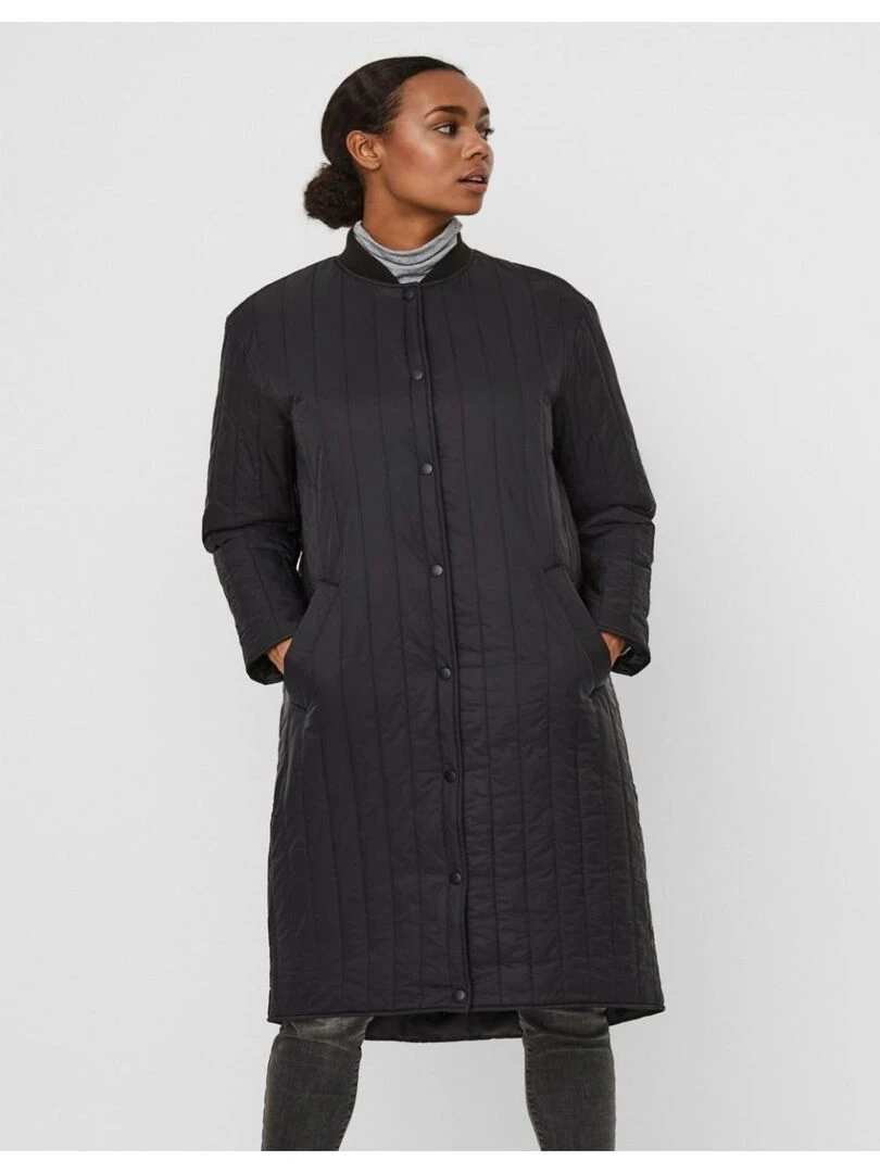 Manteau Vero Moda Noir Noir