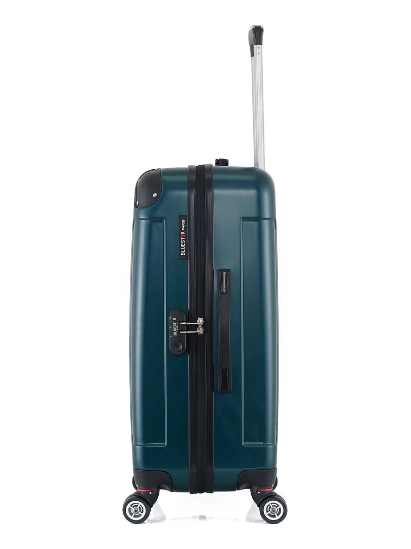 BLUESTAR   VALISE M TUNIS   Vert foncé