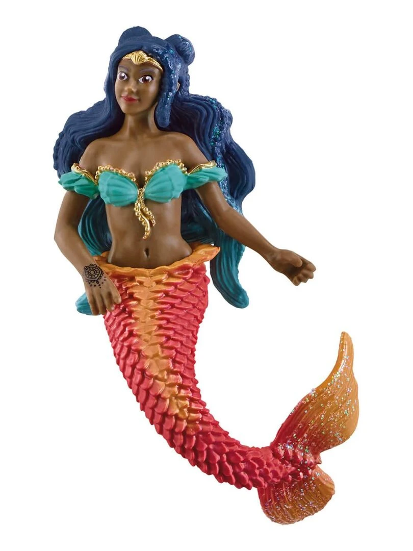 Figurines Bayala : Isabelle et son dauphin   N/A