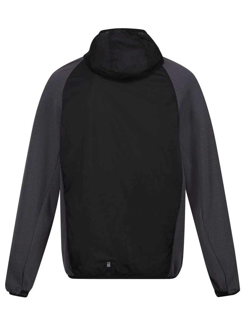 Regatta Veste softshell HIGHTON LITE HYBRID Noir Gris