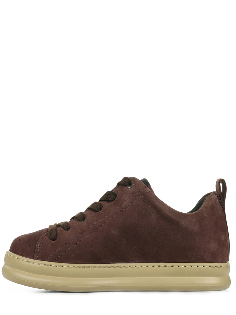 Baskets Runner Four   Marron