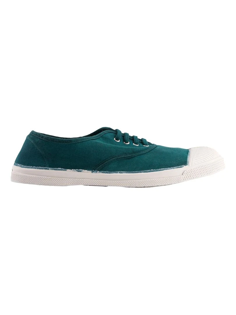 Tennis Lacets Bensimon F15004C15J Vert émeraude