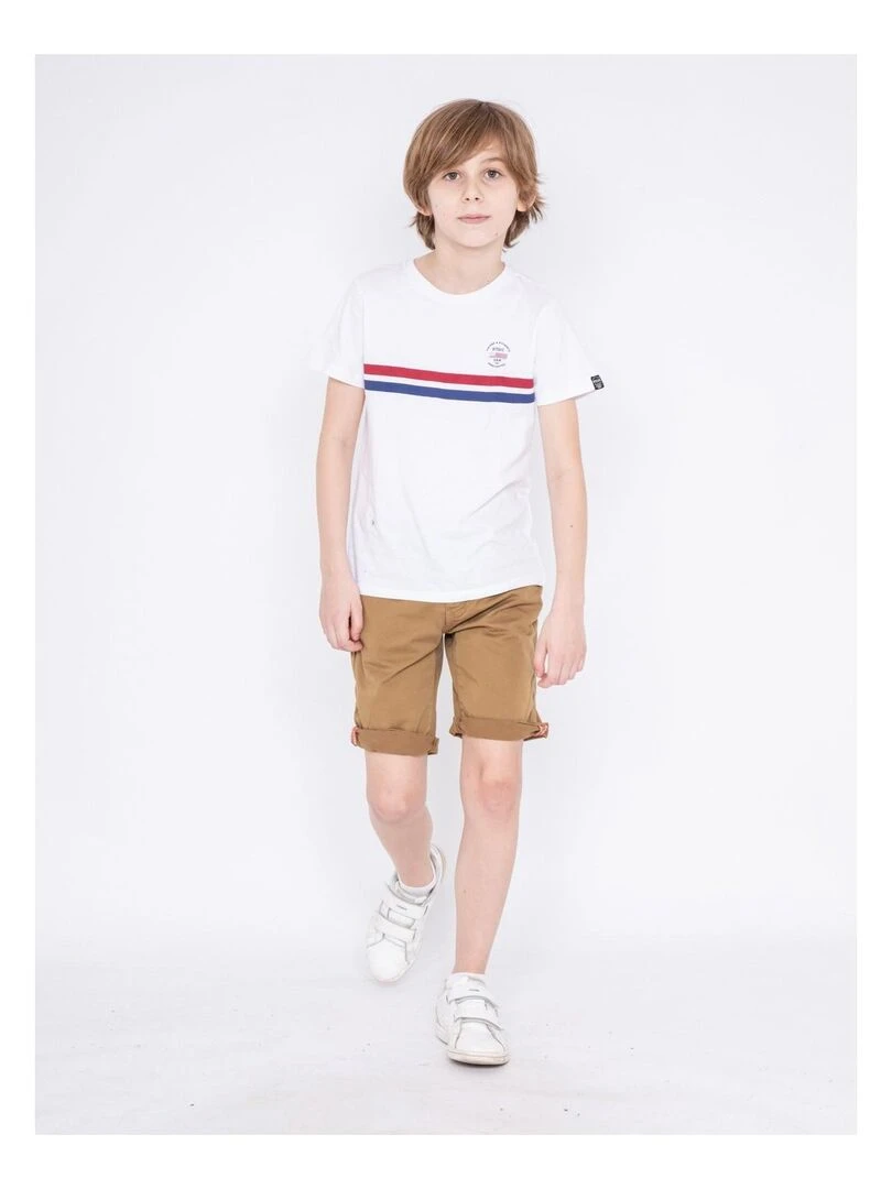 Bermuda BLOCHELLI J   Beige