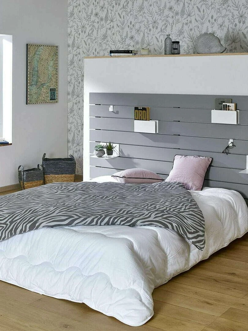 Tête de lit Joan   AKITEN RETAIL   Marron