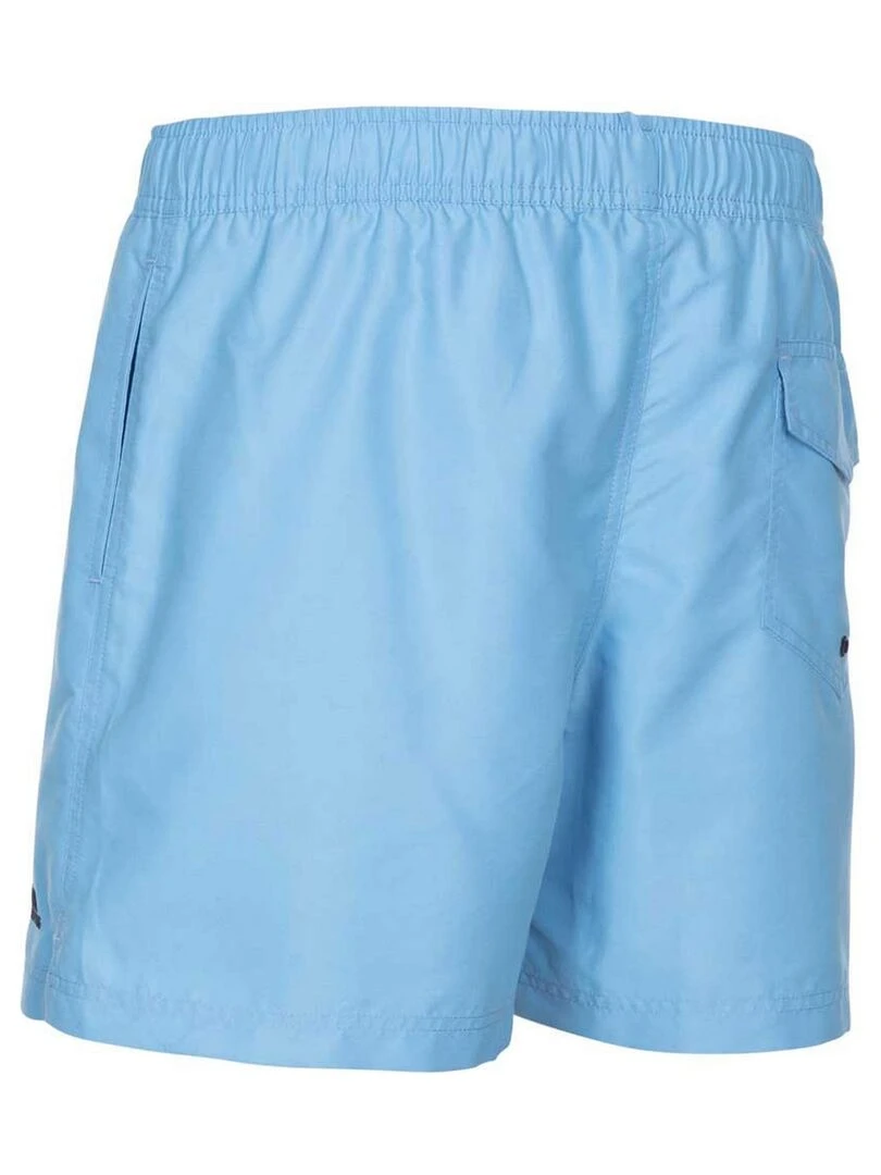 Trespass Short de bain SANDSEND Bleu clair