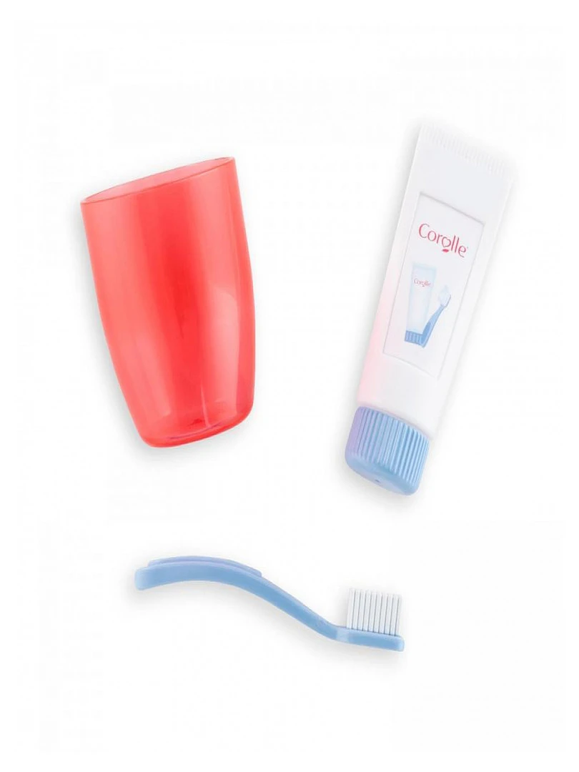 Ma Corolle Kit Brosse A Dents N/A