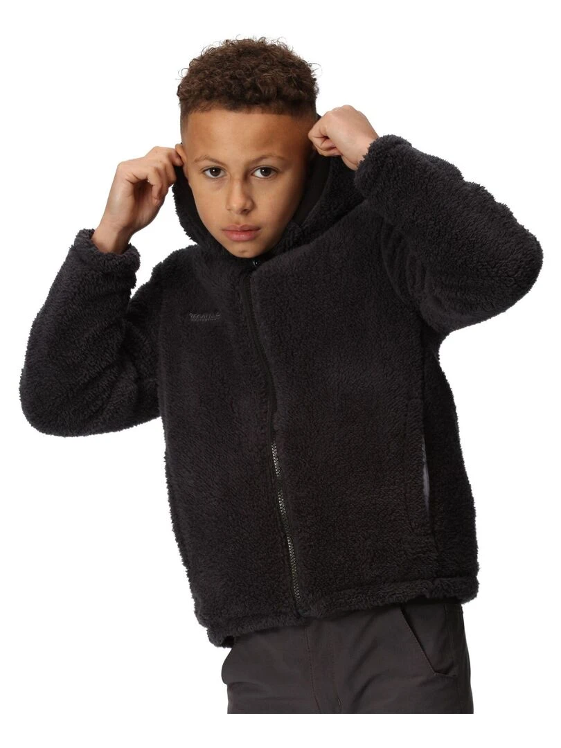 Regatta   Veste KYRELL   Noir Gris