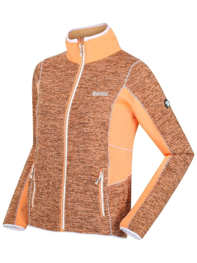 Regatta   Polaire LINDALLA   Orange clair