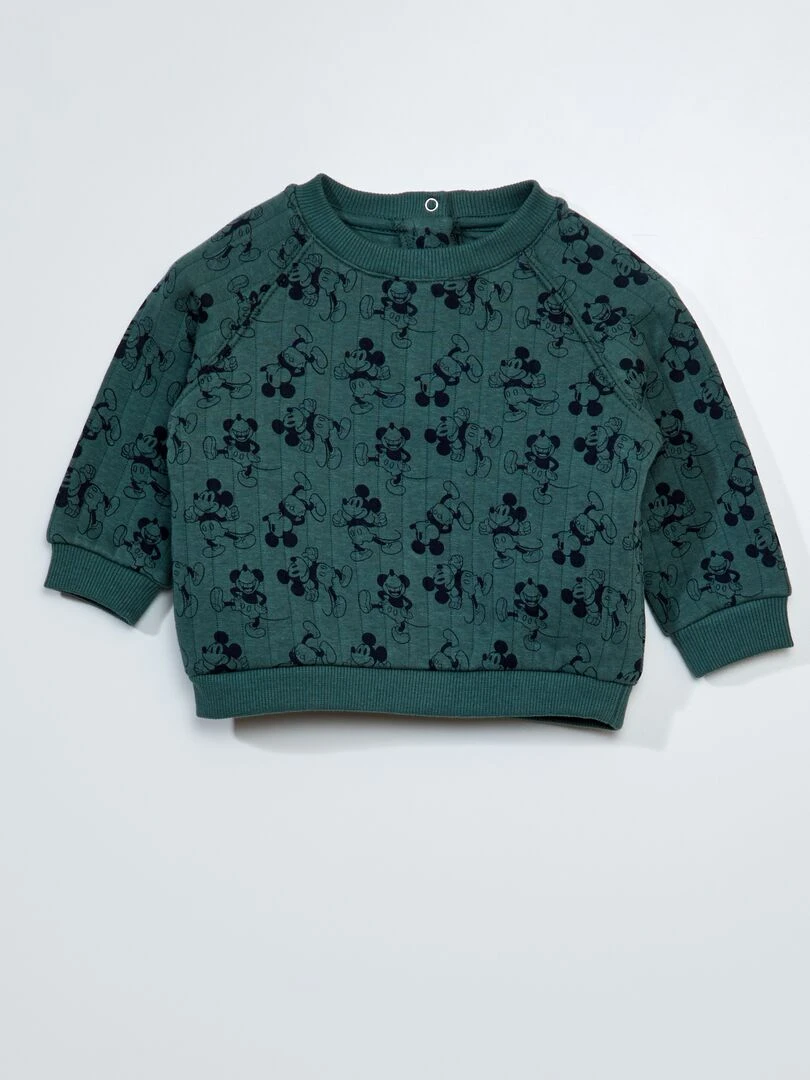 Sweat 'Mickey' 'Disney' Vert