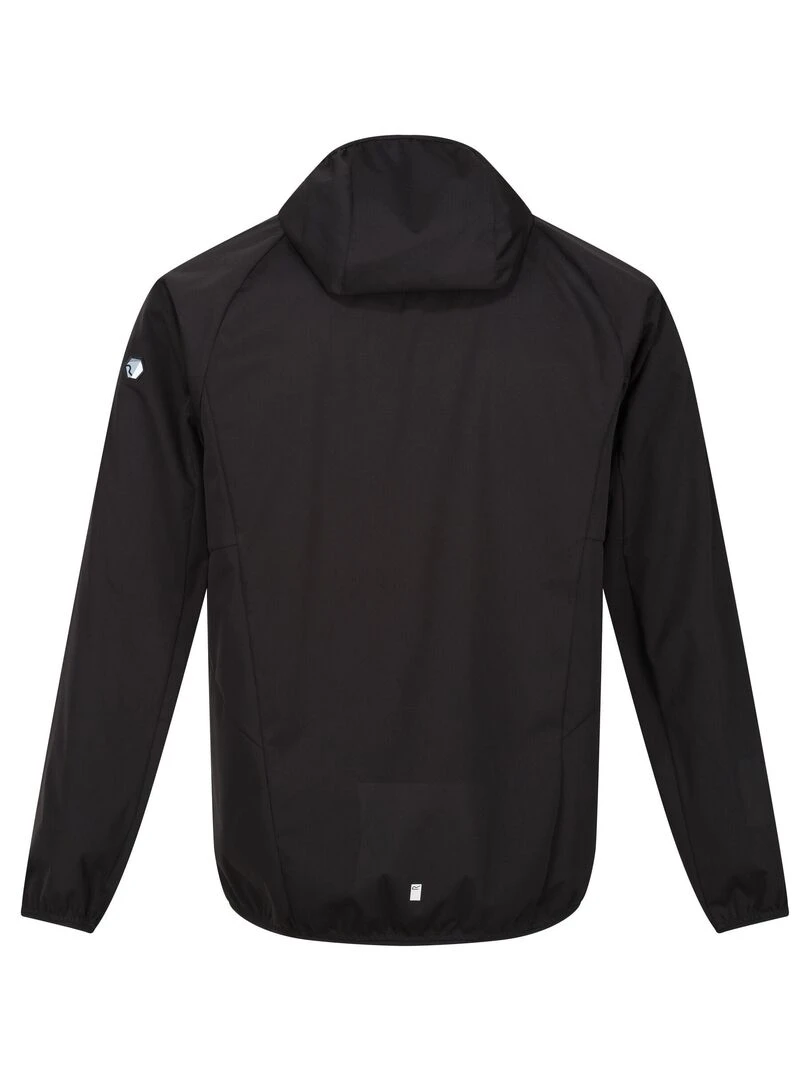 Regatta Veste softshell TARVOS Noir