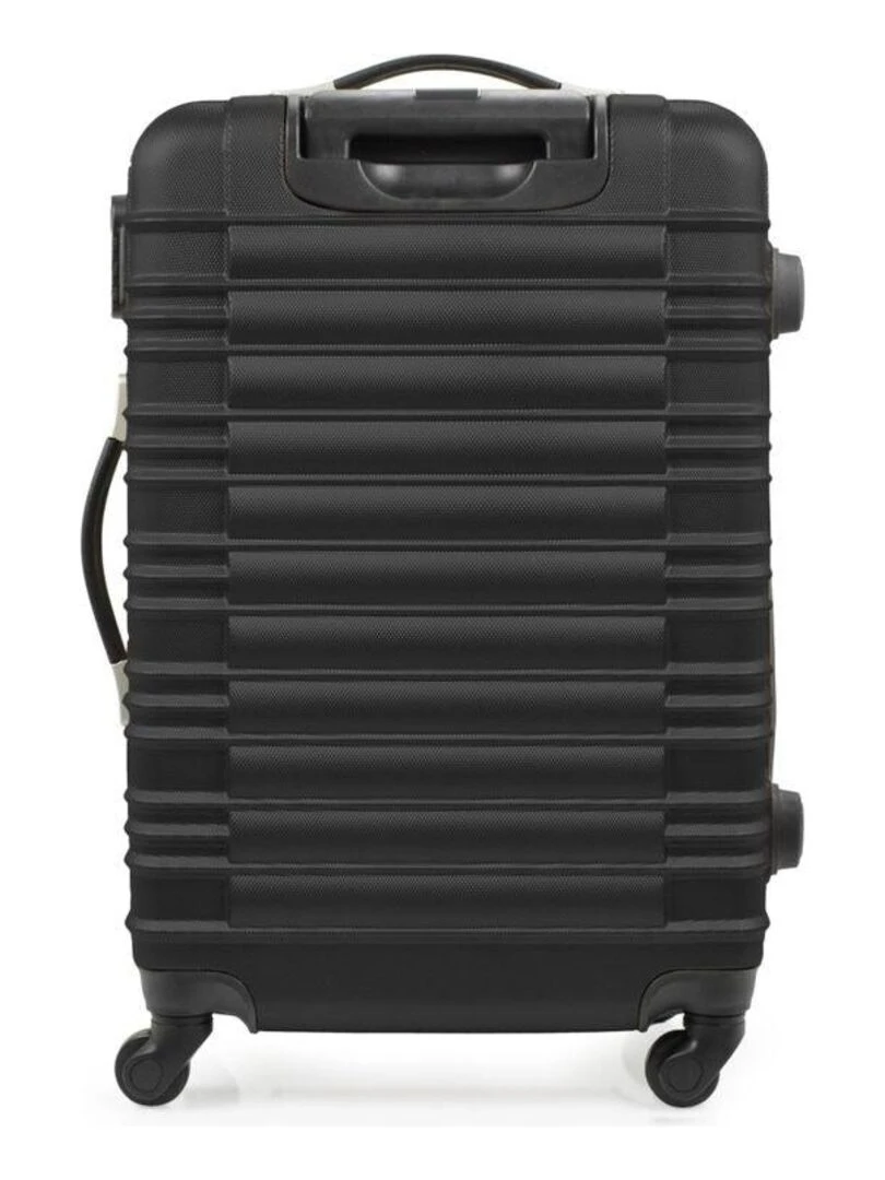 Valise Taille Moyenne Rigide LIMA A   Noir