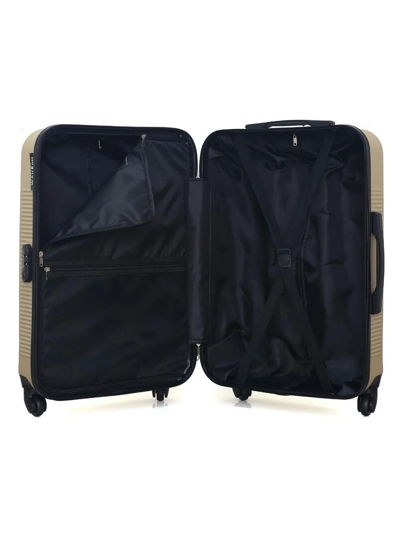 WAVE PARIS   VALISE M SELENGA   Beige