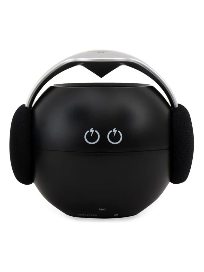 Mob Enceinte Bluetooth Waterproof Lyly Noir N/A