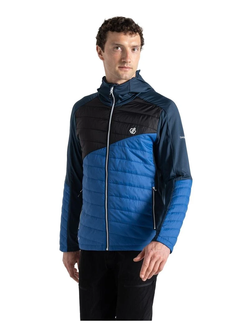 Dare 2B   Veste hybride TOURING   Bleu Bleu