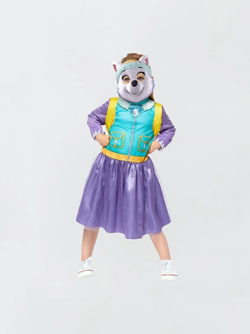Déguisement 'Pat Patrouille' Violet