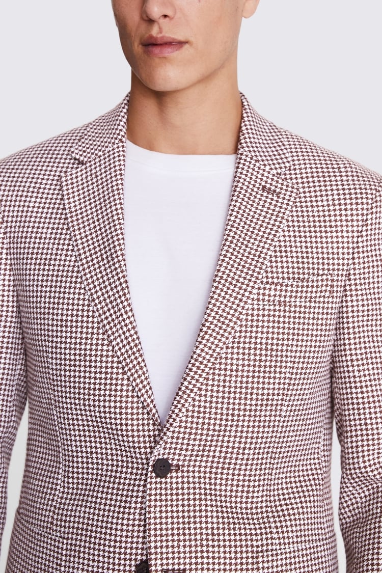 Regular Fit Ink Stretch Jacket   Buy Online at Moss