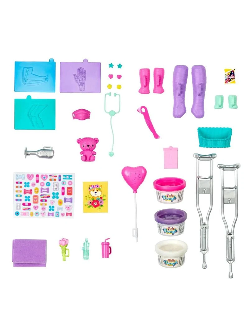 La Clinique De Barbie N/A