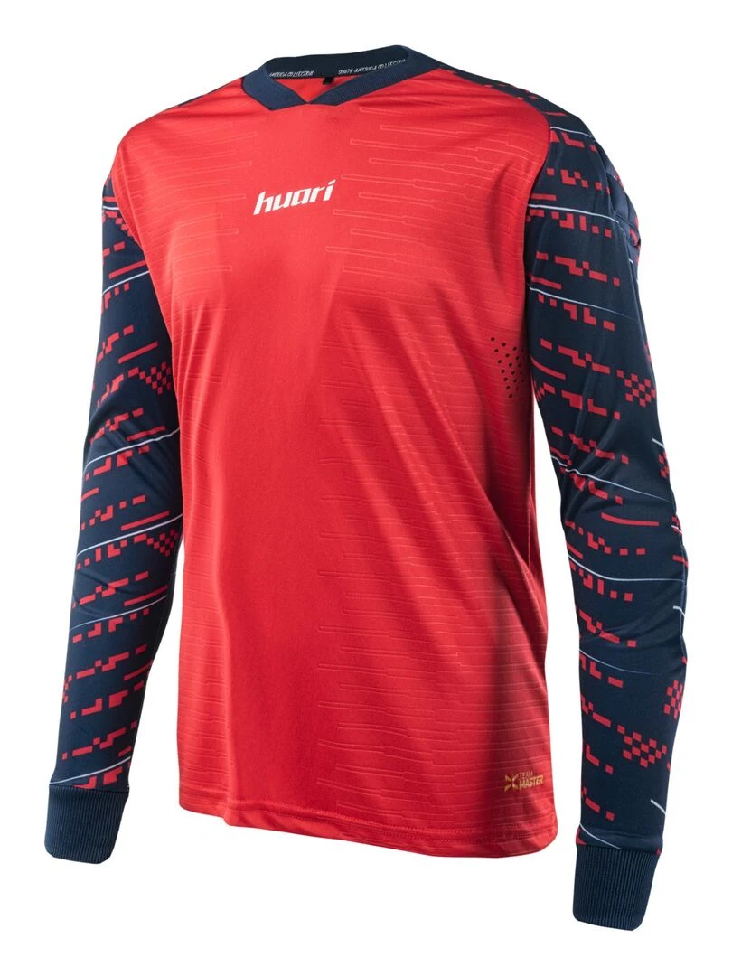 Huari   Maillot de gardien de but NUEVOS   Bleu azur