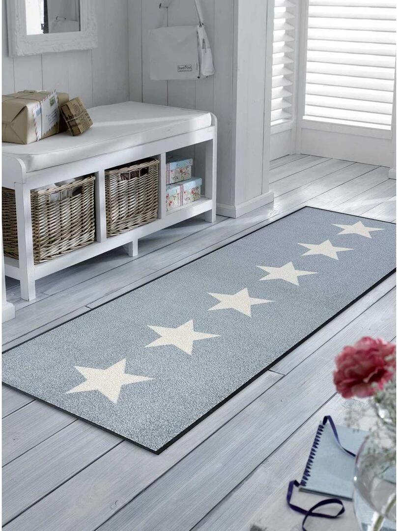 Paillasson STARO OEKO TEX®   Gris