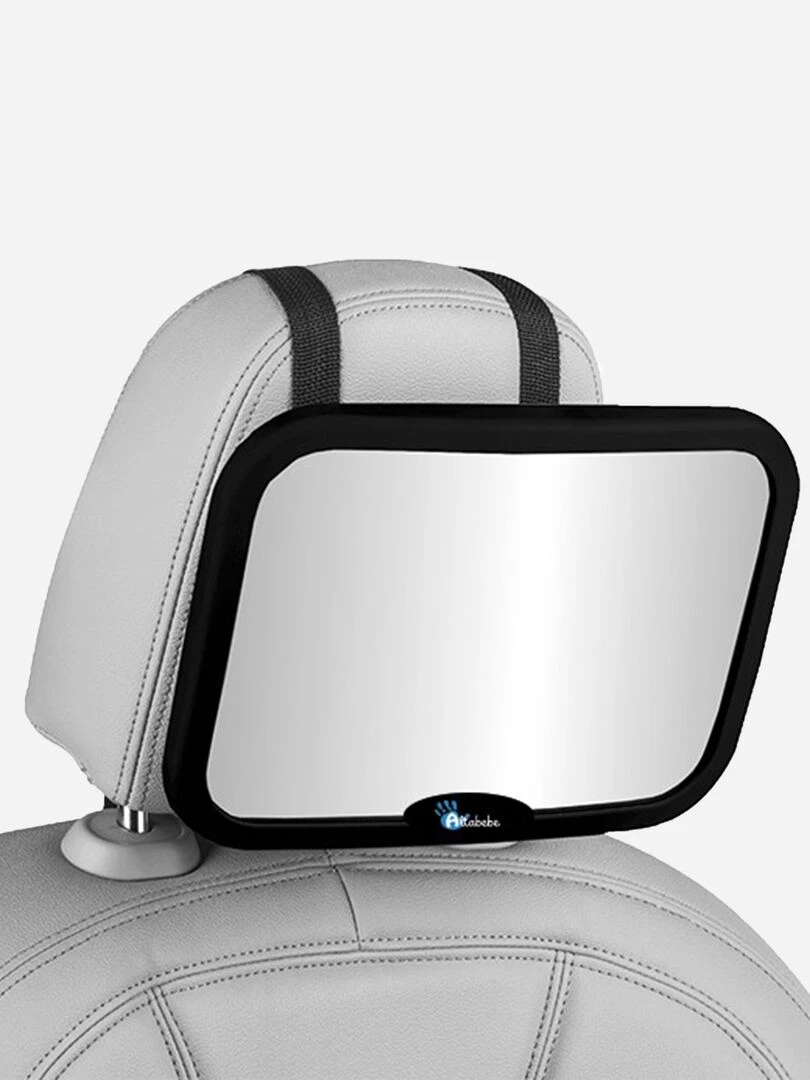 Miroir de voiture noir