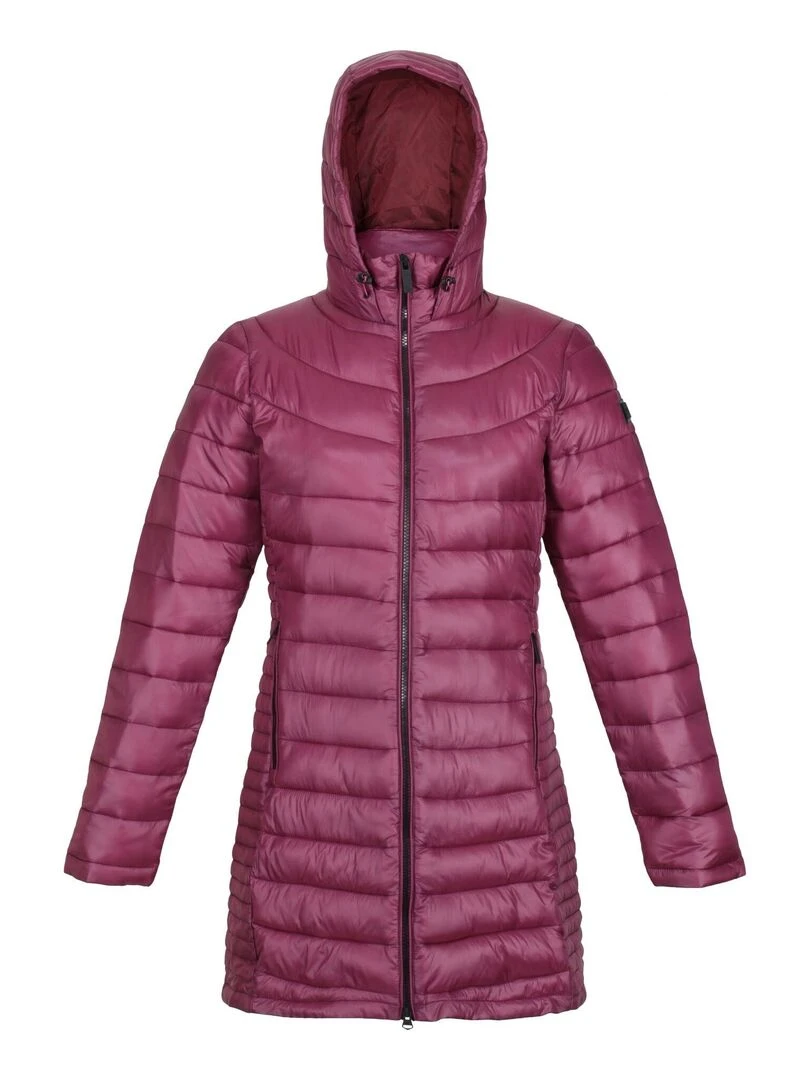 Regatta Parka ANDEL Violet prune