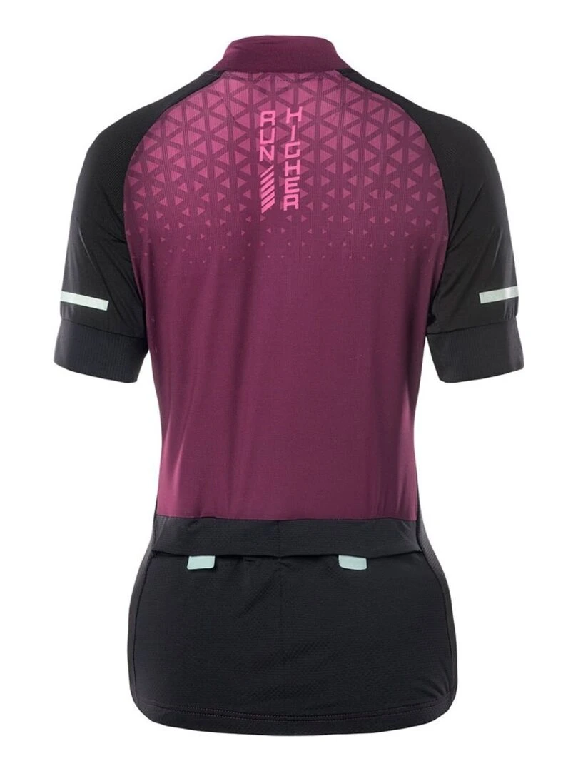 IQ   T shirt TRAILO   Noir