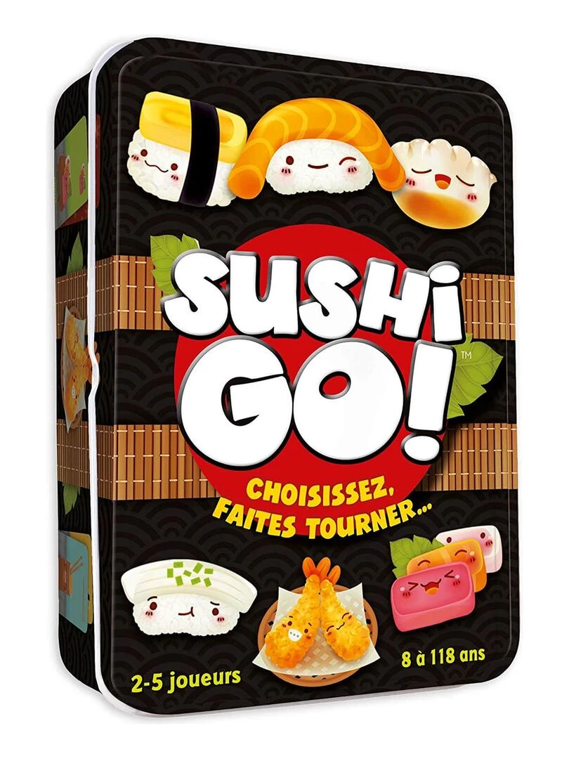 Sushi Go ! N/A