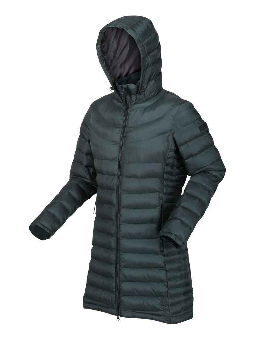 Regatta   Parka ANDEL   Vert foncé
