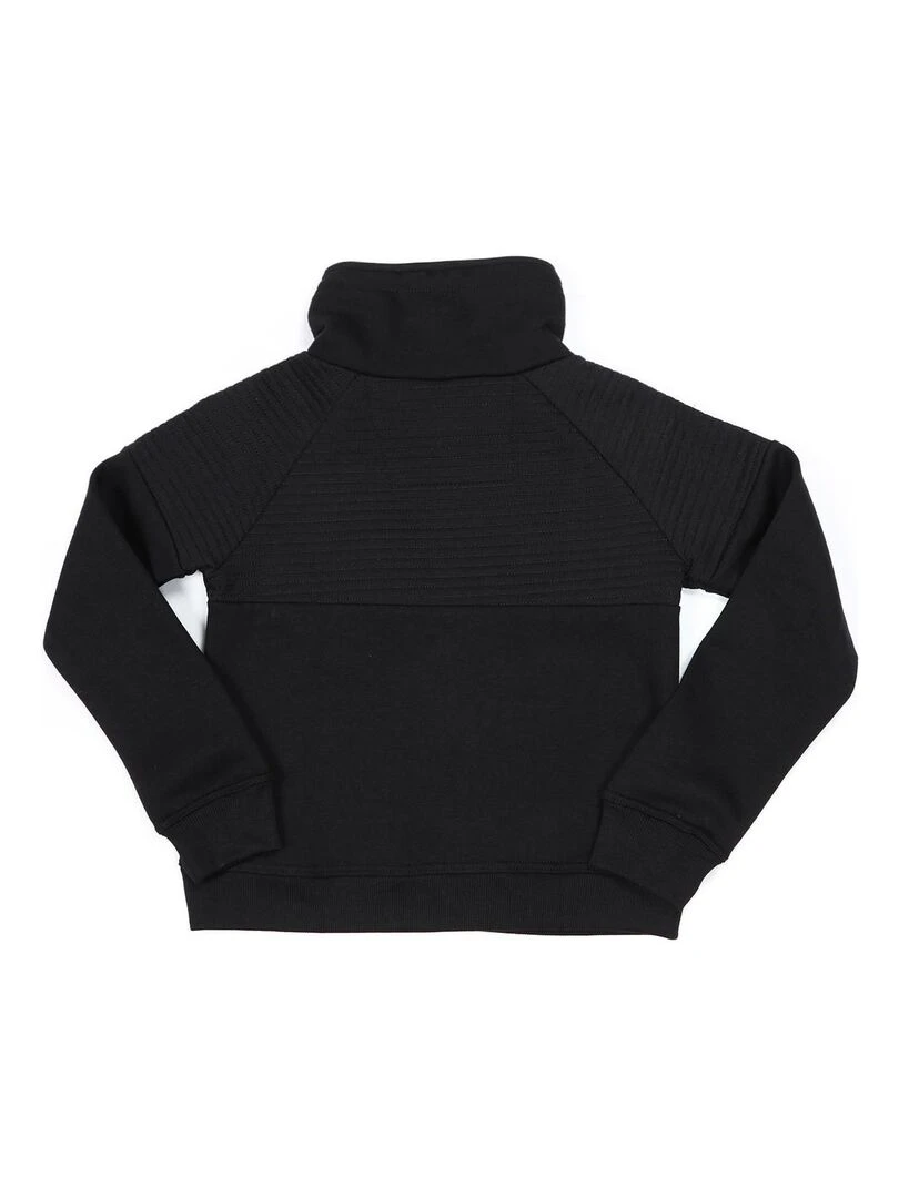 Sweat col châle WONARA J   Noir