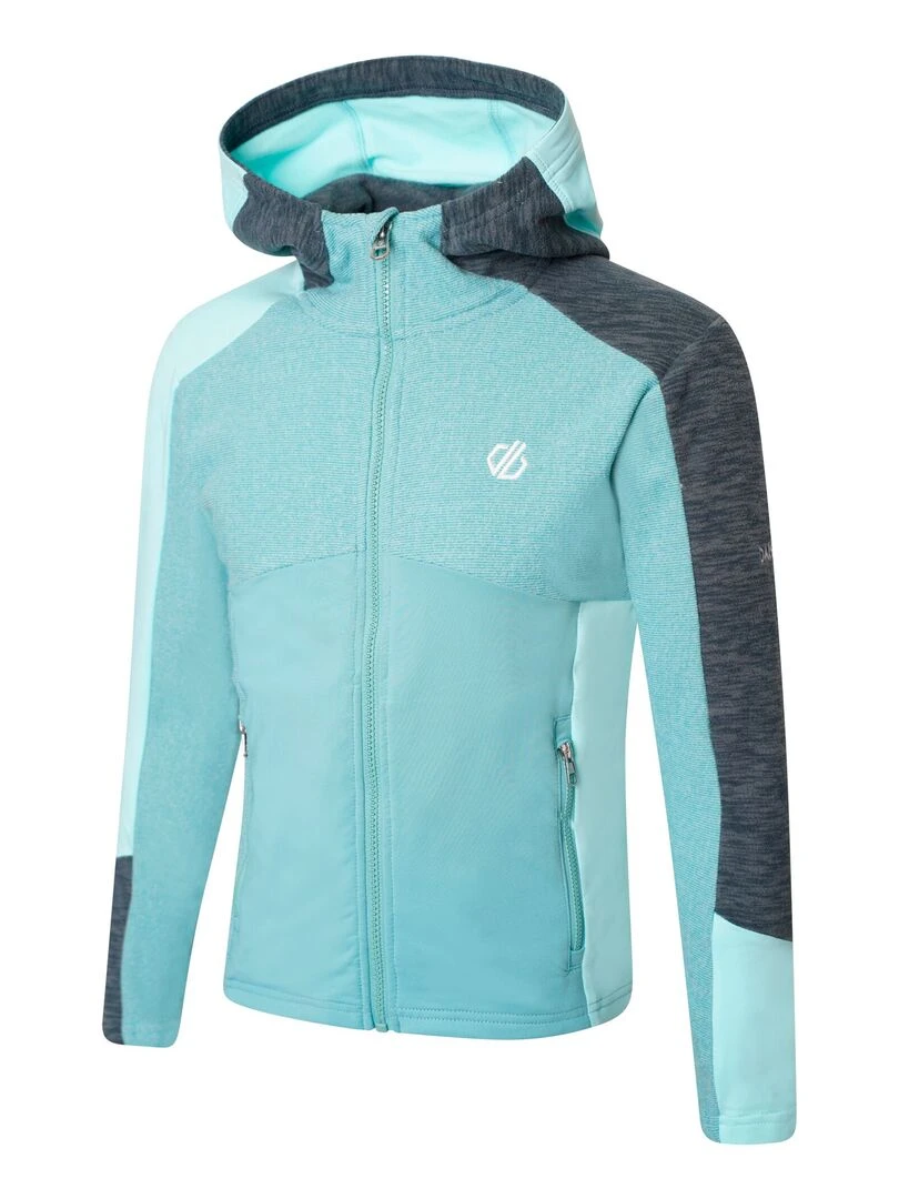 Dare 2B   Veste à capuche HERO   Bleu ciel