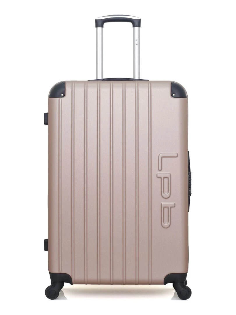 LPB LUGGAGE   SET DE 4 HAMBOURG C   Rose