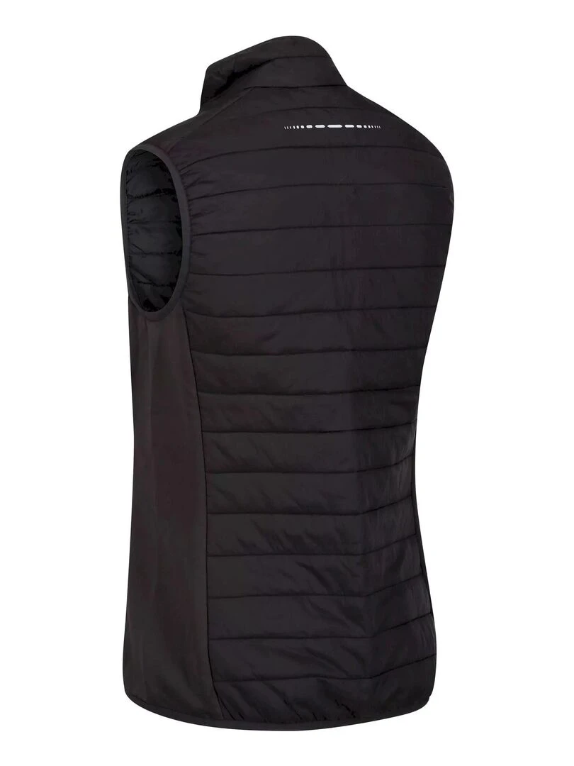 Regatta   Veste sans manches HALTON   Noir Noir