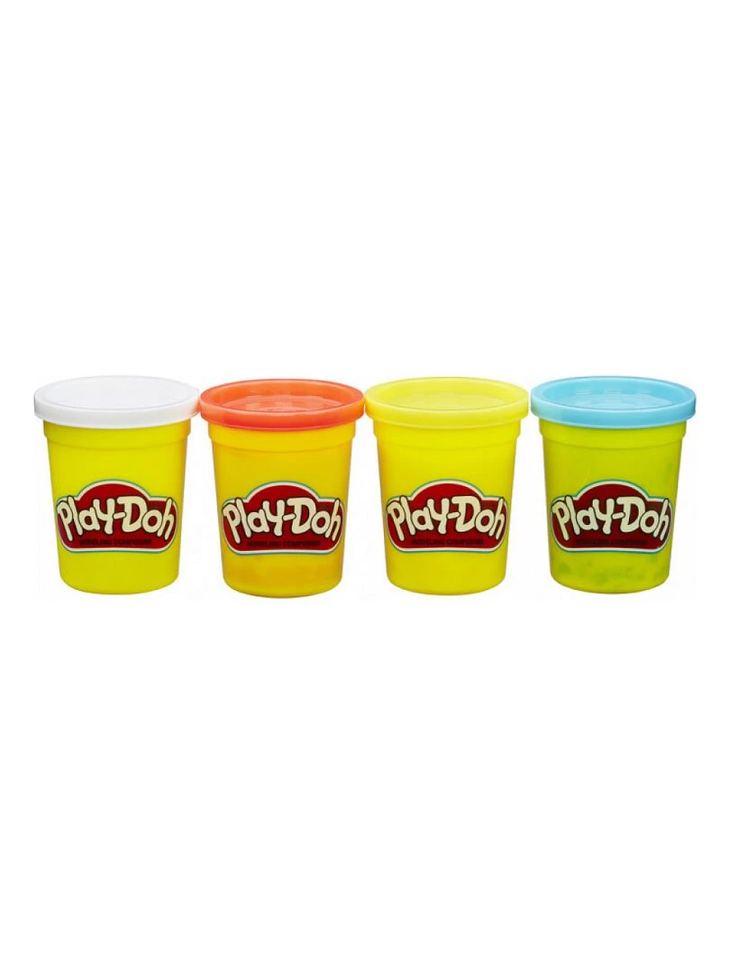 Playdoh Classic Colors Pack   N/A