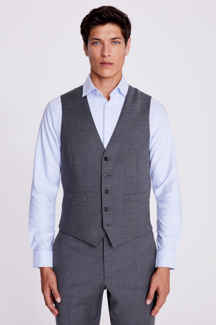 Italian Tailored Fit Black Peak Lapel Tuxedo Jacket   Buy Online at Moss