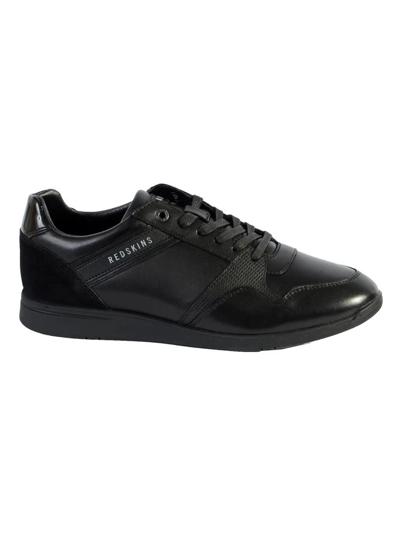 Basket Redskins Lierre Noir