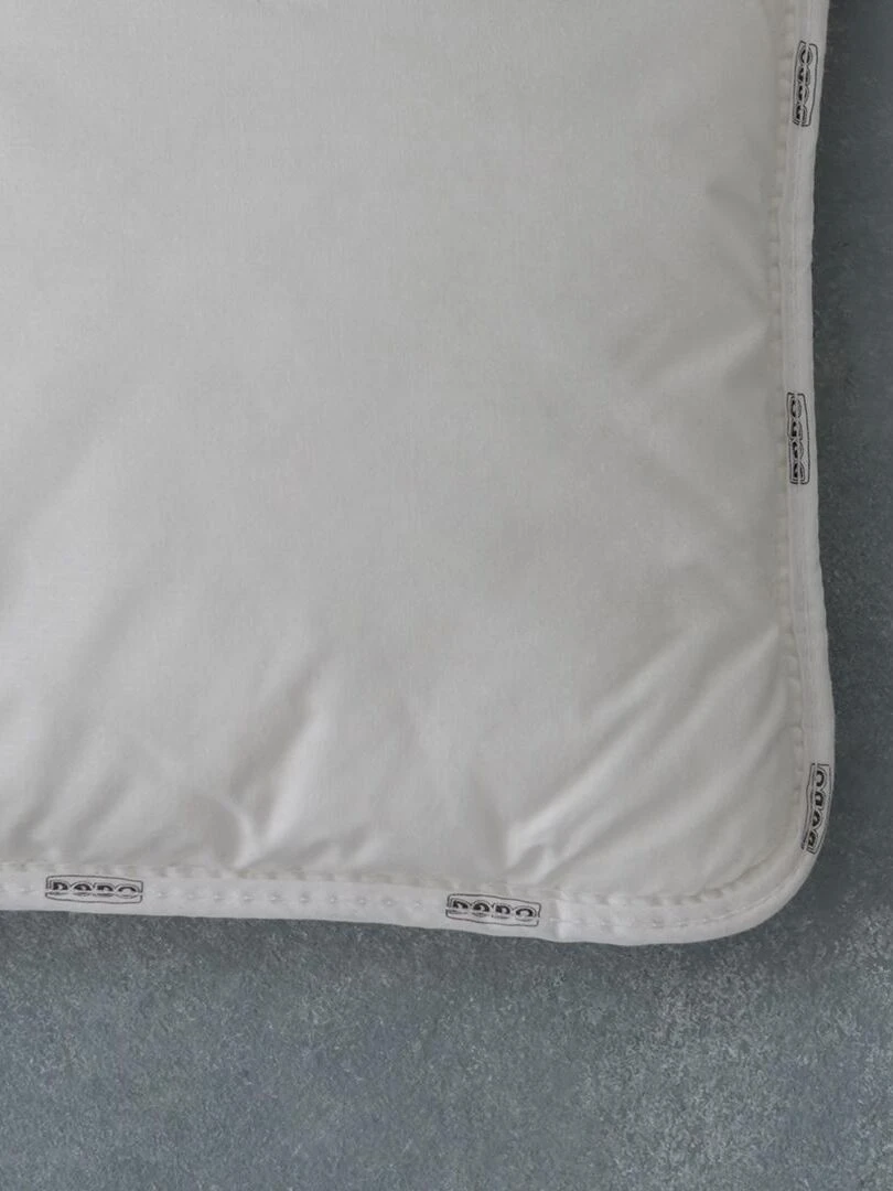 DODO   Surmatelas Surconfort® Ultra Confort   Blanc