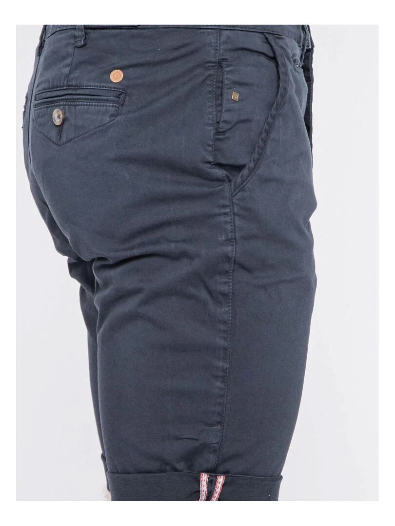Bermuda chino BOLSTER   Bleu marine