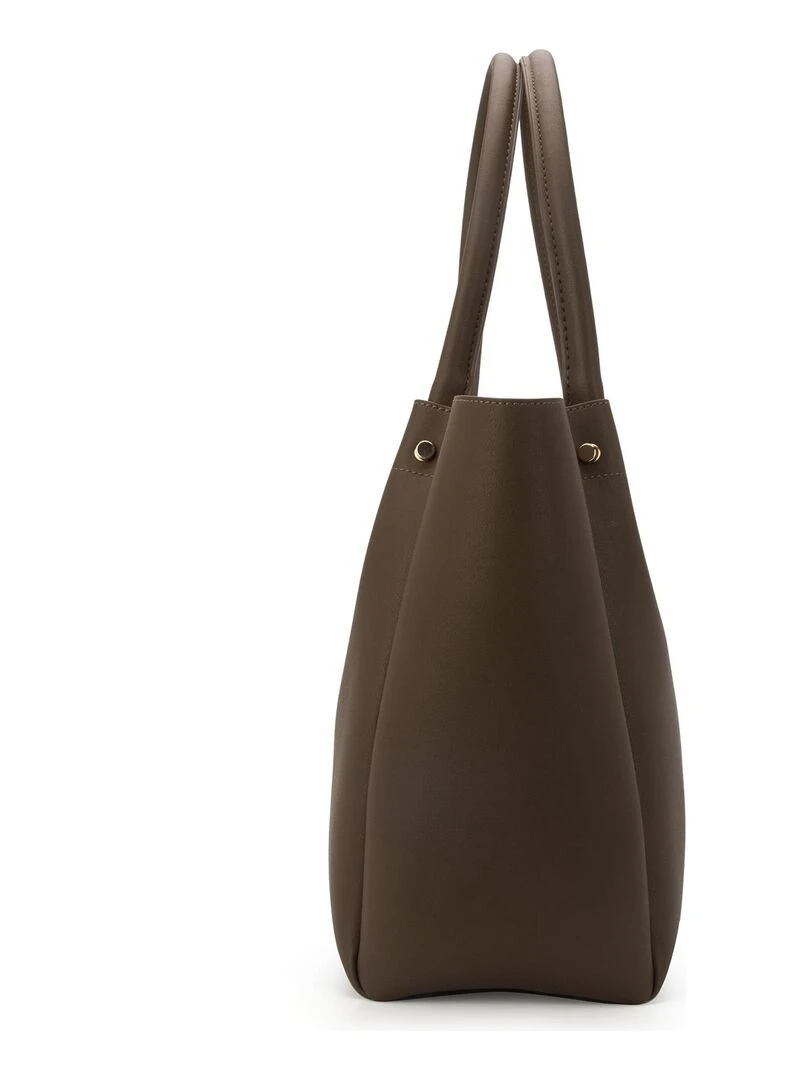 INFINITIF   SAC A MAIN CHARDON   Marron