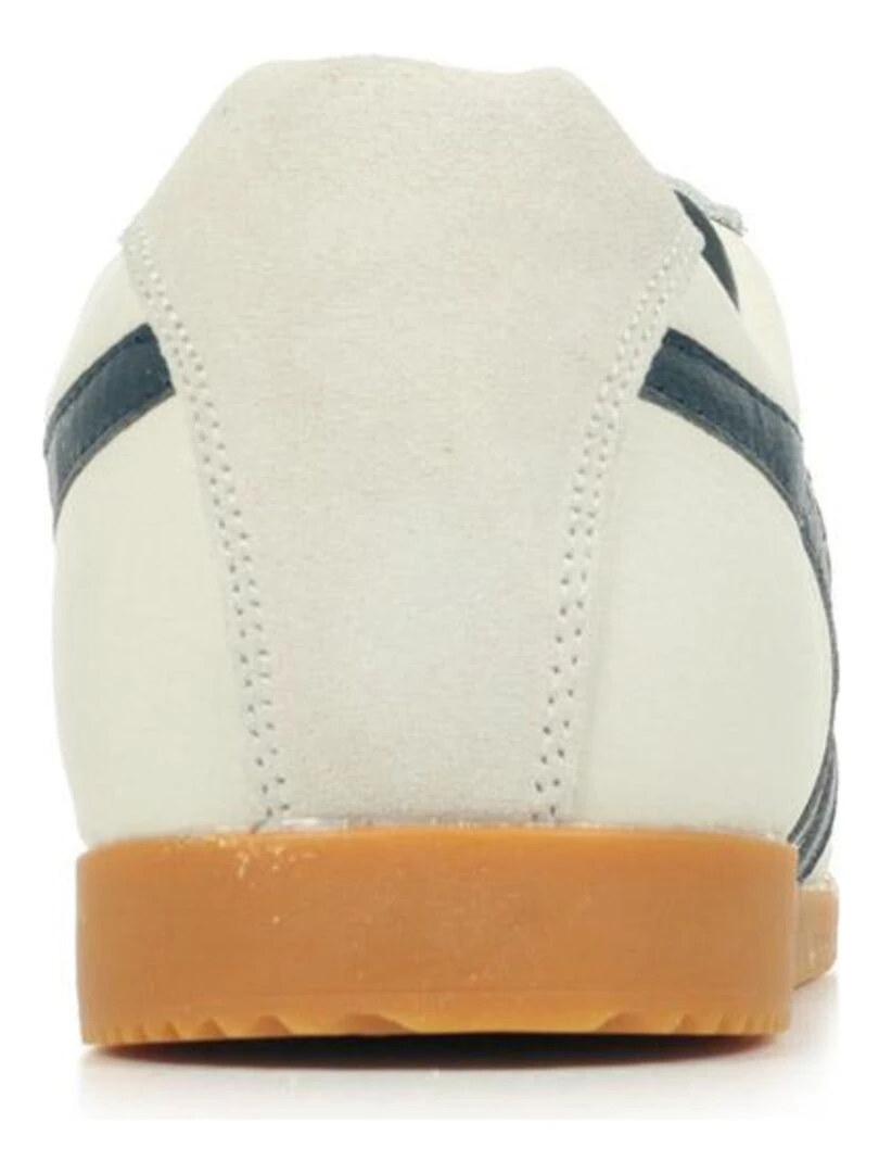 Baskets Gola Harrier   Ecru