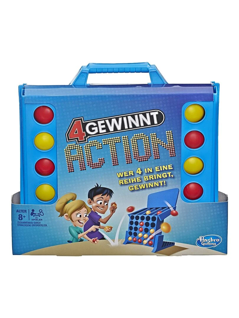 4 Gewinnt action N/A