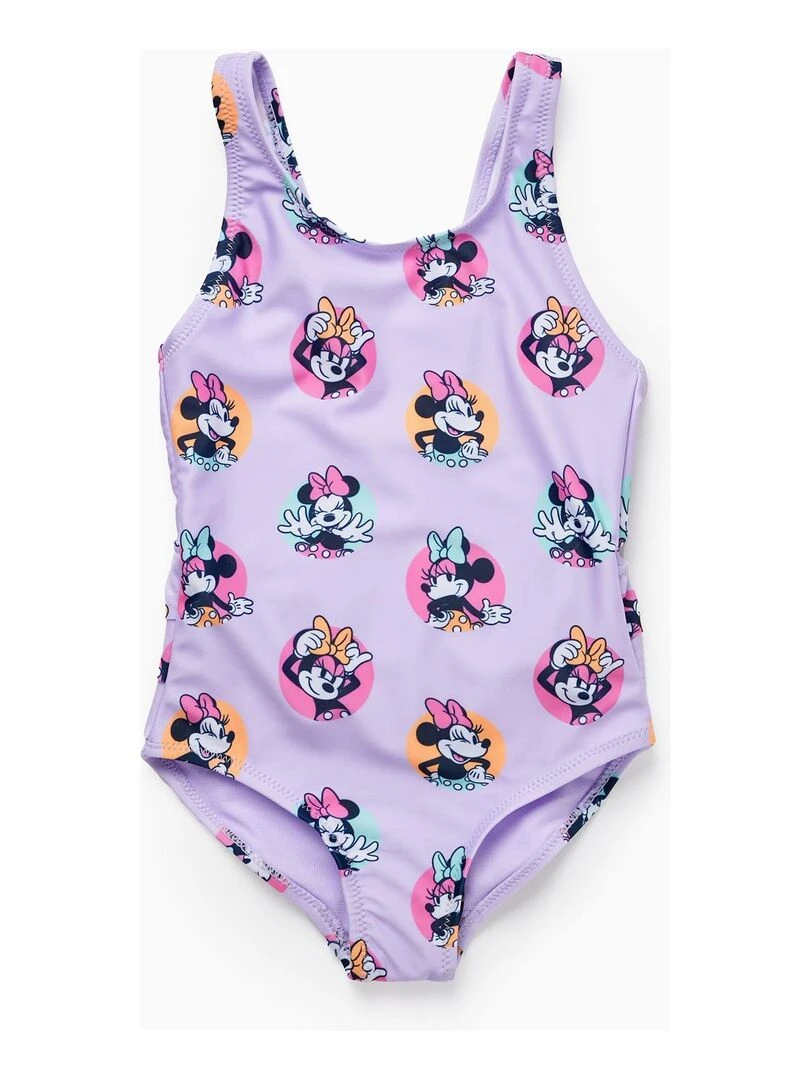 Maillot de Bain pour Bébé Fille 'Minnie' MINNIE Mauve
