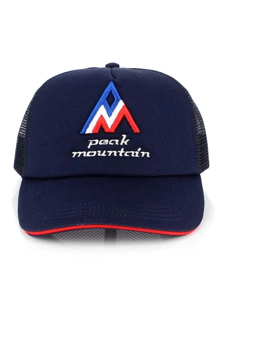 Casquette MACES   Bleu marine