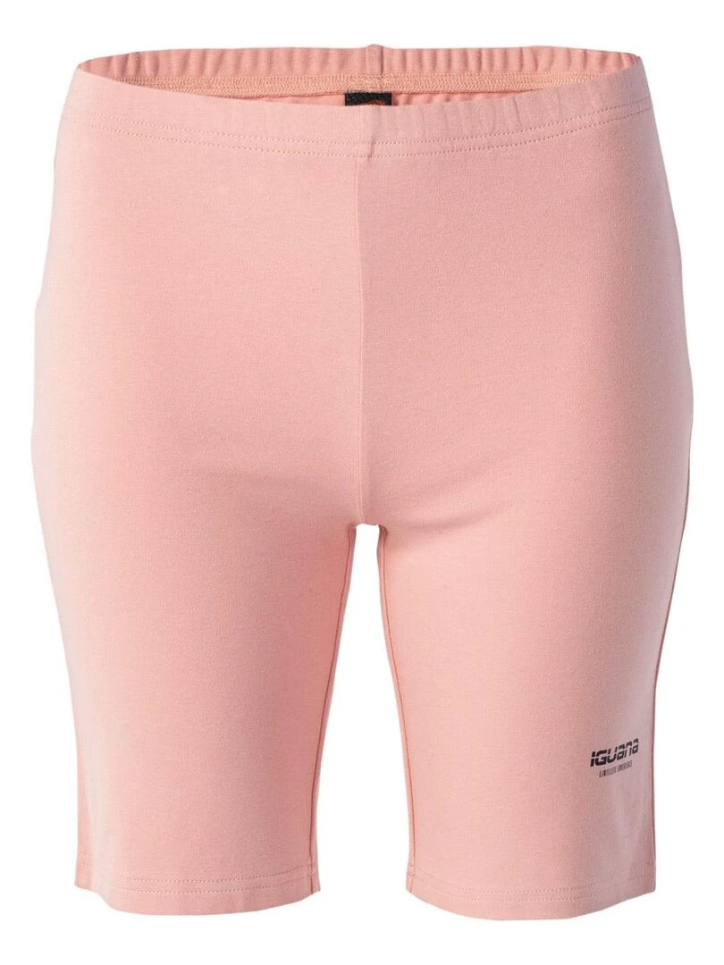 Iguana Short LARNI Rose clair