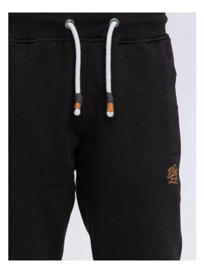 Pantalon jogging VAMDARY J Noir