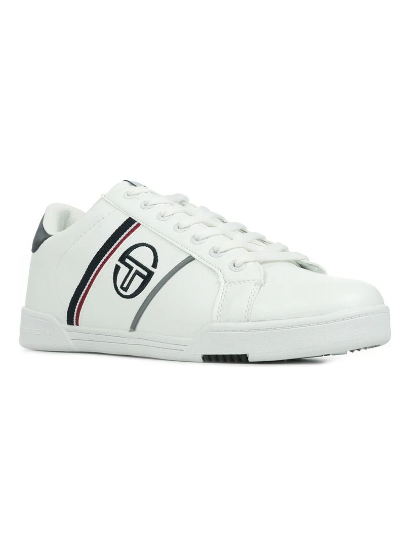 Baskets Sergio Tacchini Parigi Classic Blanc