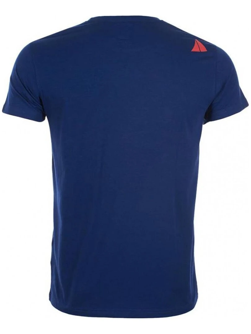 T shirt manches courtes homme CHERYL VENT DU CAP Bleu marine